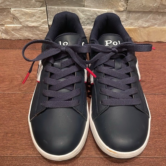 Polo Ralph Lauren NEW sneakers - Picture 7 of 9